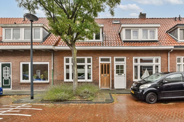 Borneostraat 50, Leiden
